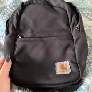 Mini carhartt backpack